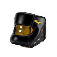 Шлем с бампером Everlast Elite PU