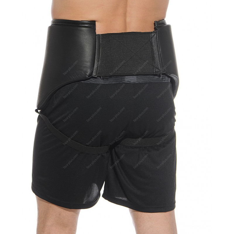 Бандаж для бокса Everlast Velcro Top Pro