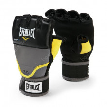 Снарядные перчатки с утяжелителем Everlast Weighted Gel 1kg